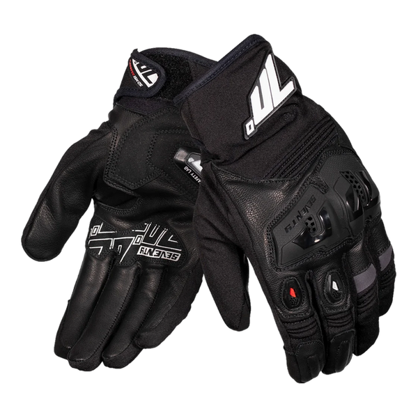 Seventy Degrees dragonfly Black / Red