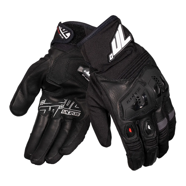 Seventy Degrees dragonfly Black / Red