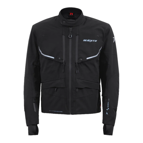 Seventy Degrees expedition Black