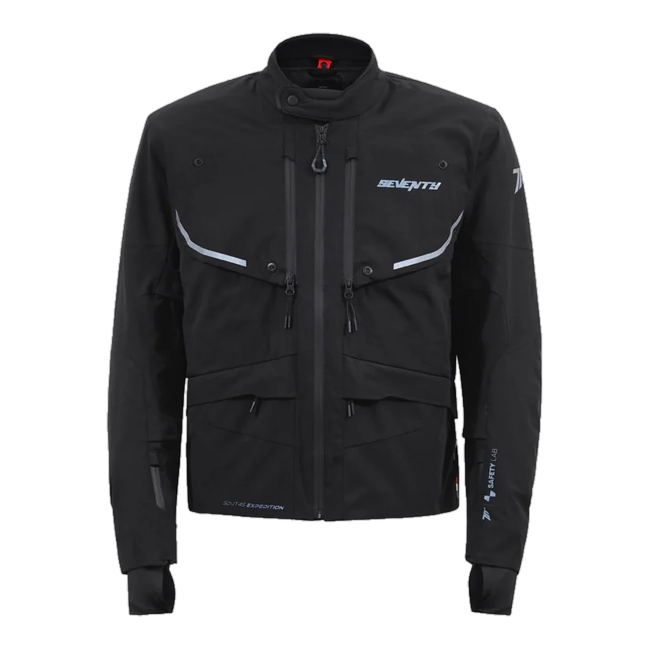 Seventy Degrees expedition Black