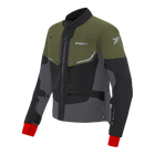 Military Green / Black / Gray