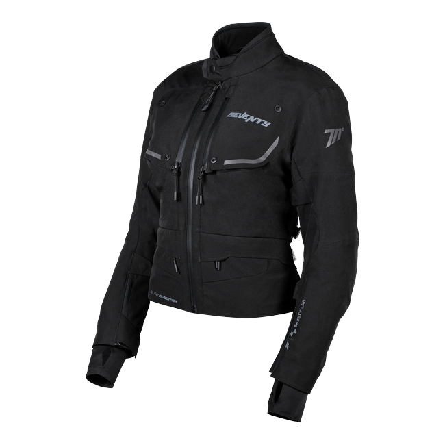 Seventy Degrees expedition Black