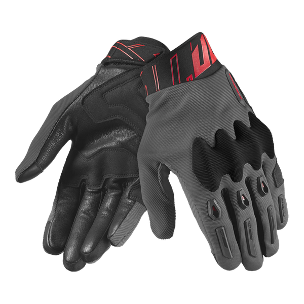 Seventy Degrees fullgas Dark Grey / Red