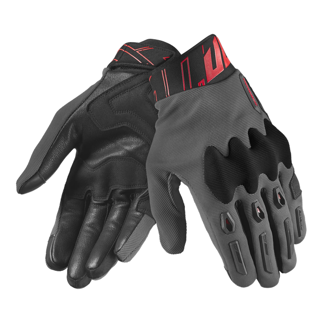 Seventy Degrees fullgas Dark Grey / Red