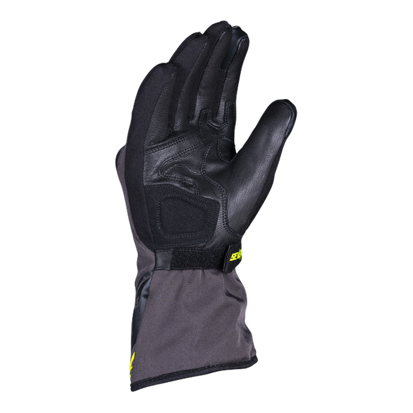 Seventy Degrees giau Black / Gray / Fluo Yellow