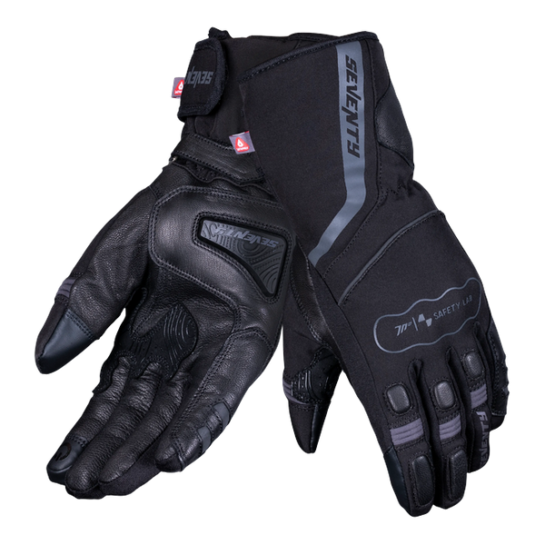 Seventy Degrees gobi Black / Grey