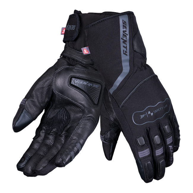 Seventy Degrees gobi Black / Grey