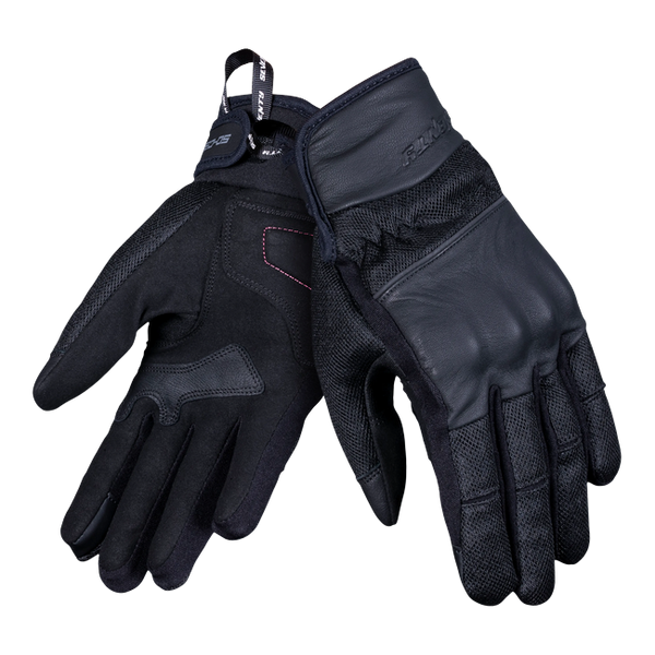 Seventy Degrees icon Black / Fuchsia