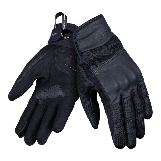 Seventy Degrees icon Black / Fuchsia