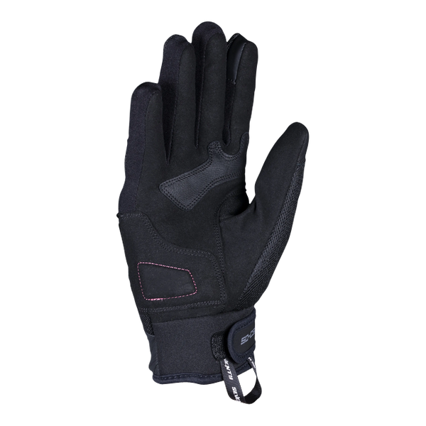 Seventy Degrees icon Black / Fuchsia