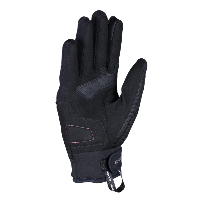 Seventy Degrees icon Black / Fuchsia