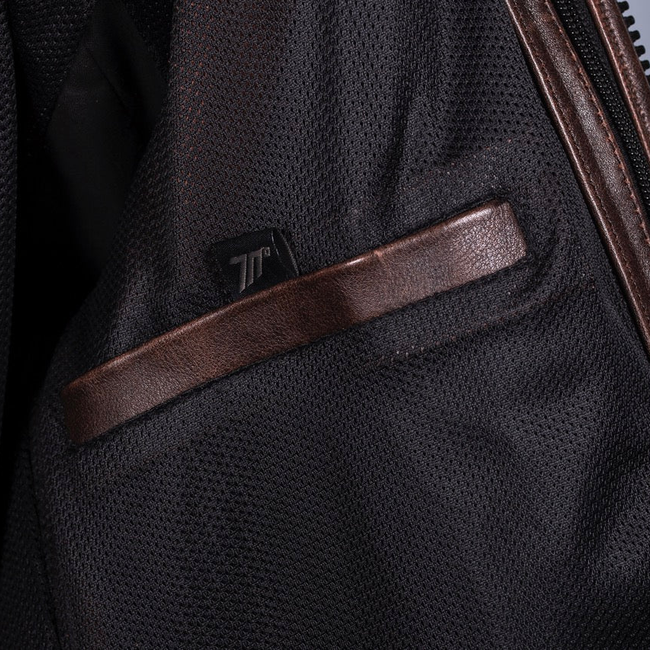 Seventy Degrees legend Custom Brown