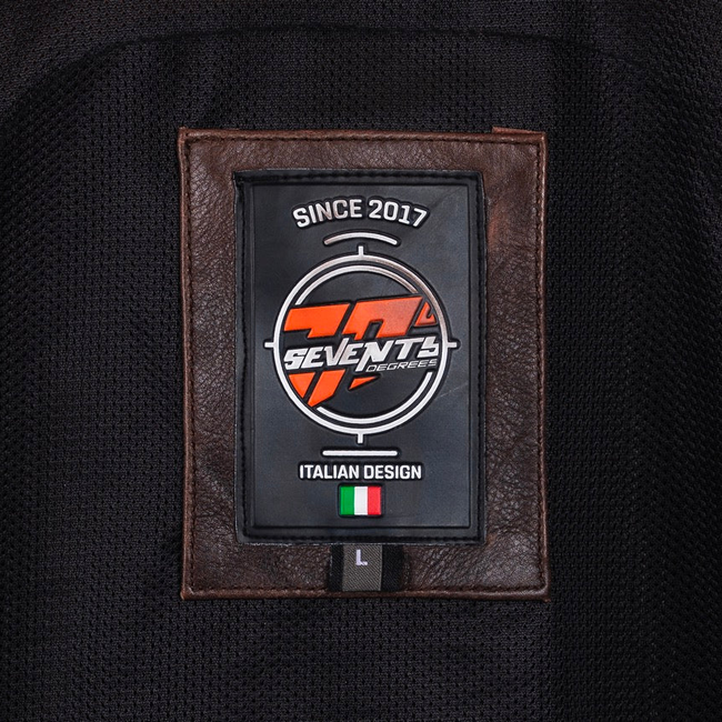 Seventy Degrees legend Custom Brown