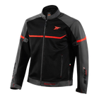 Black / Red