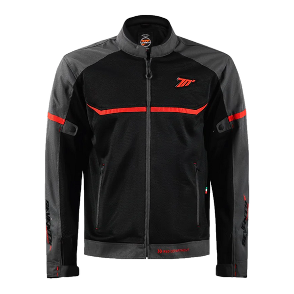 Seventy Degrees mojave Black / Red