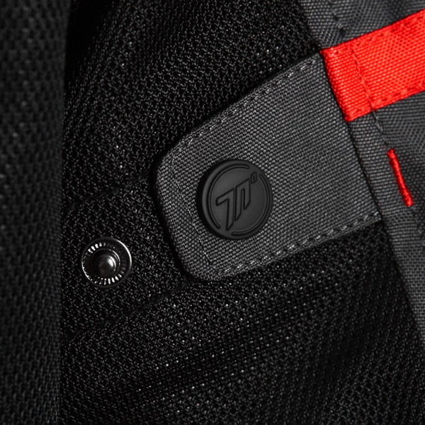 Seventy Degrees mojave Black / Red