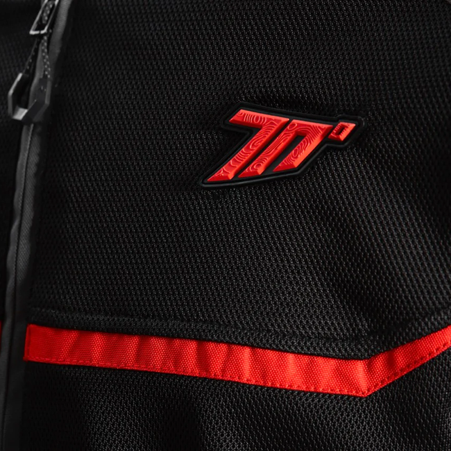 Seventy Degrees mojave Black / Red