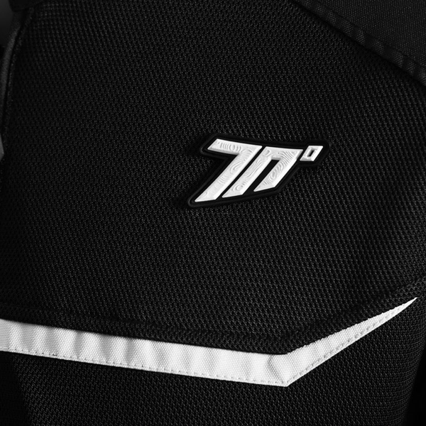 Seventy Degrees mojave Black / White