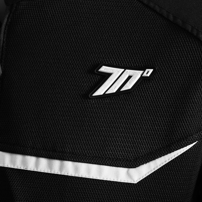 Seventy Degrees mojave Black / White