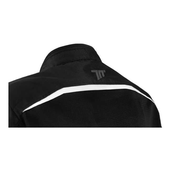 Seventy Degrees mojave Black / White