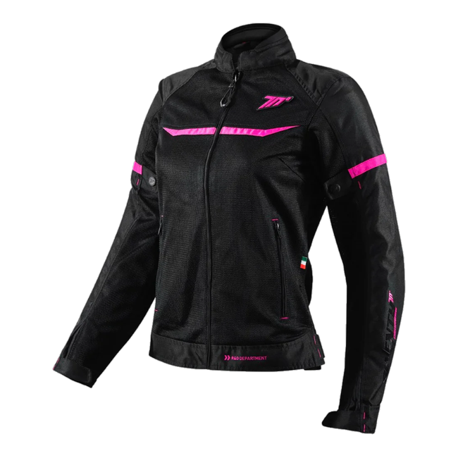 Seventy Degrees mojave Black / Fuchsia