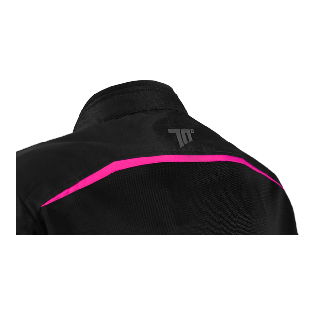 Seventy Degrees mojave Black / Fuchsia
