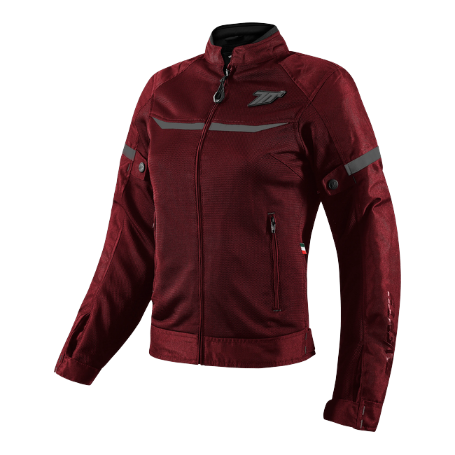 Seventy Degrees mojave Burgundy