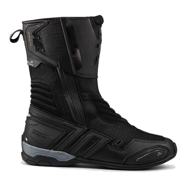 Seventy Degrees oberalp-high Black