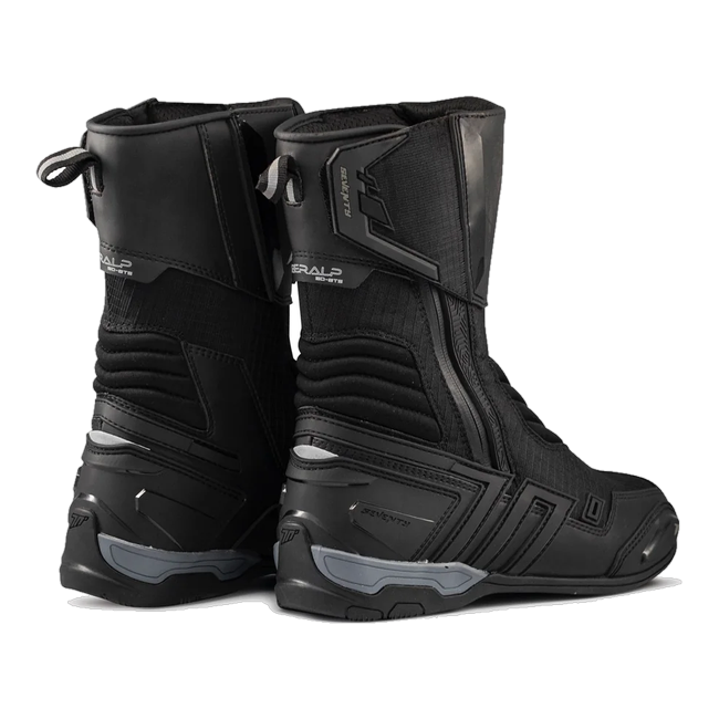 Seventy Degrees oberalp-high Black
