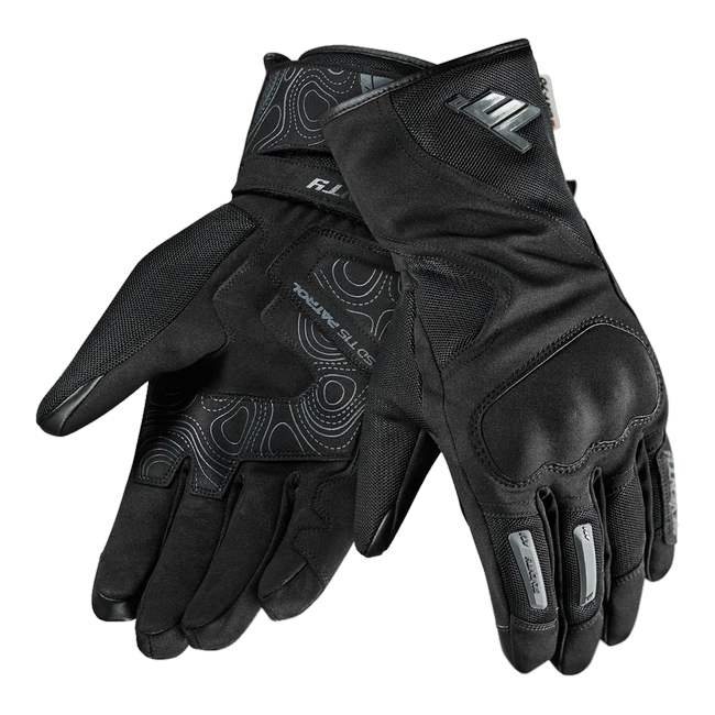 Seventy Degrees patrol Black