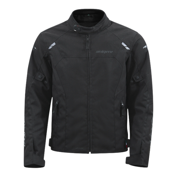 Seventy Degrees piston Black