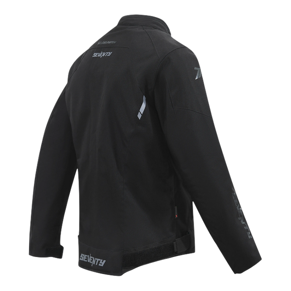 Seventy Degrees piston Black