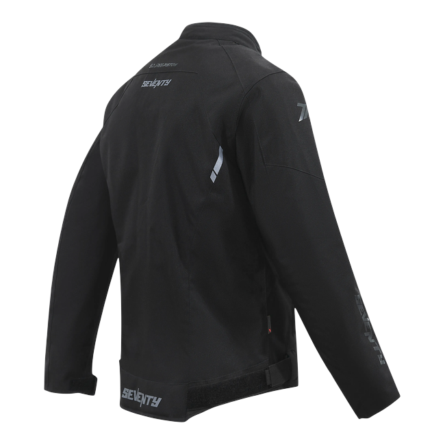 Seventy Degrees piston Black