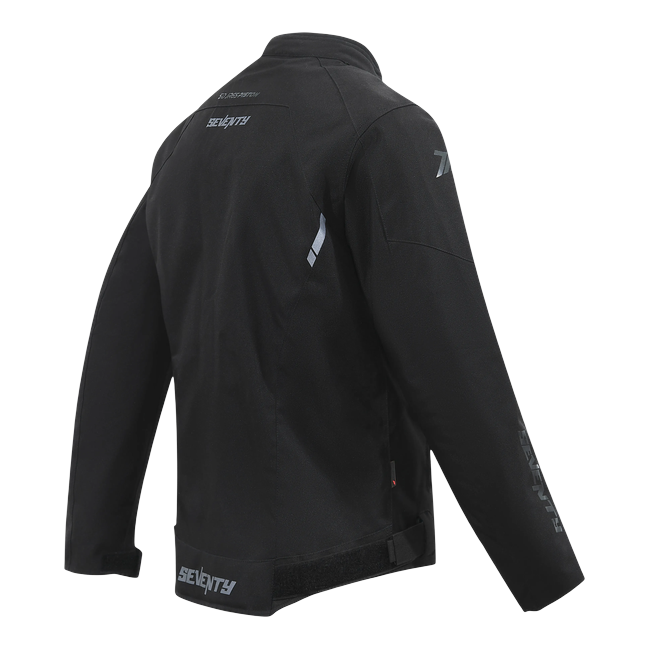 Seventy Degrees piston Black