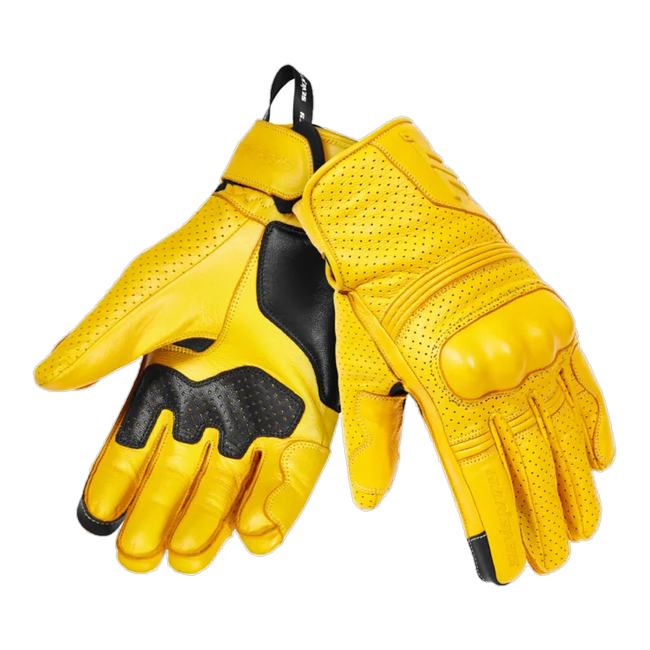 Seventy Degrees rebel Vintage Yellow