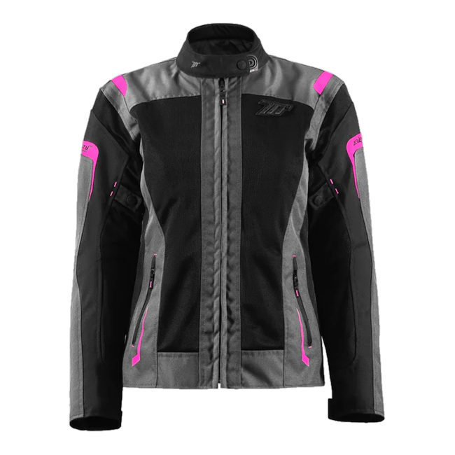 Seventy Degrees sahara Gray / Fuchsia