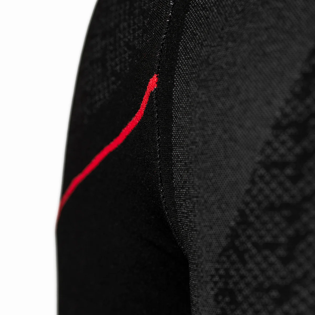 seventy degrees sd ct1 seamless carbon thermal ls base layer black grey
