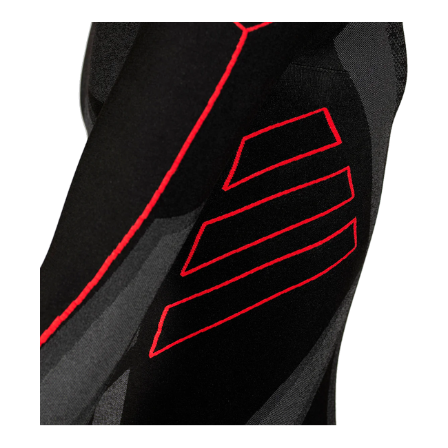seventy degrees sd ct1 seamless carbon thermal ls base layer black grey