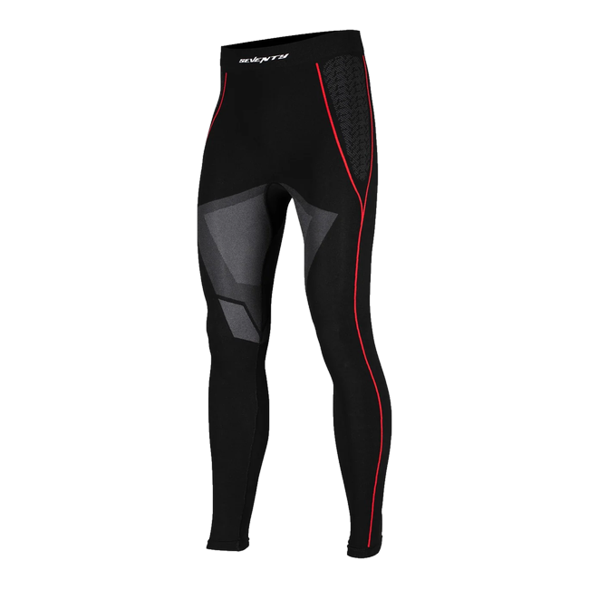 seventy degrees sd ct3 seamless carbon thermal base layer pant grey
