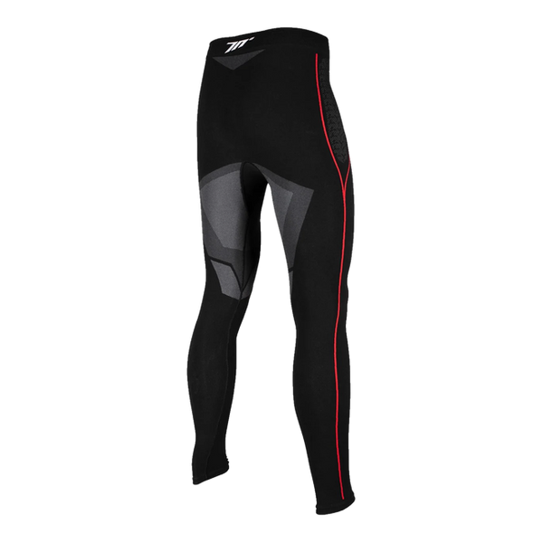 seventy degrees sd ct3 seamless carbon thermal base layer pant grey