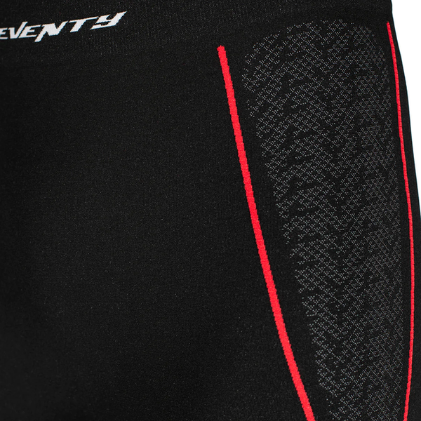 seventy degrees sd ct3 seamless carbon thermal base layer pant grey
