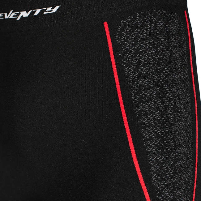 seventy degrees sd ct3 seamless carbon thermal base layer pant grey