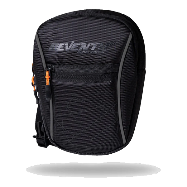 seventy degrees sd tl2 expandable waterproof leg bag black white