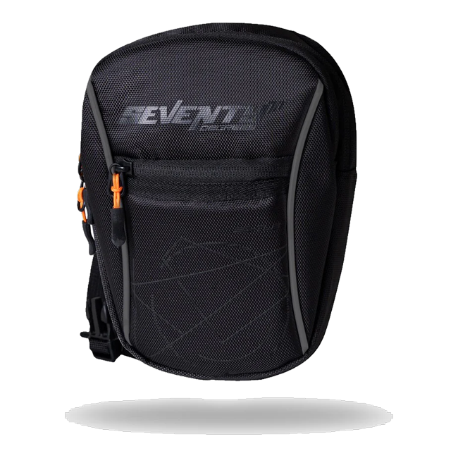 seventy degrees sd tl2 expandable waterproof leg bag black white