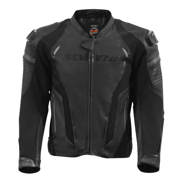 Seventy Degrees spoiler Black