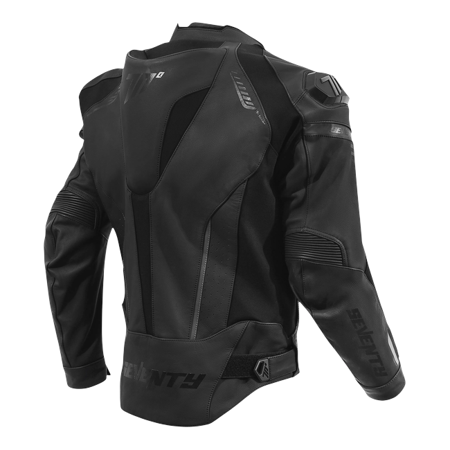 Seventy Degrees spoiler Black