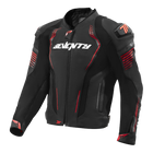 Black / Red