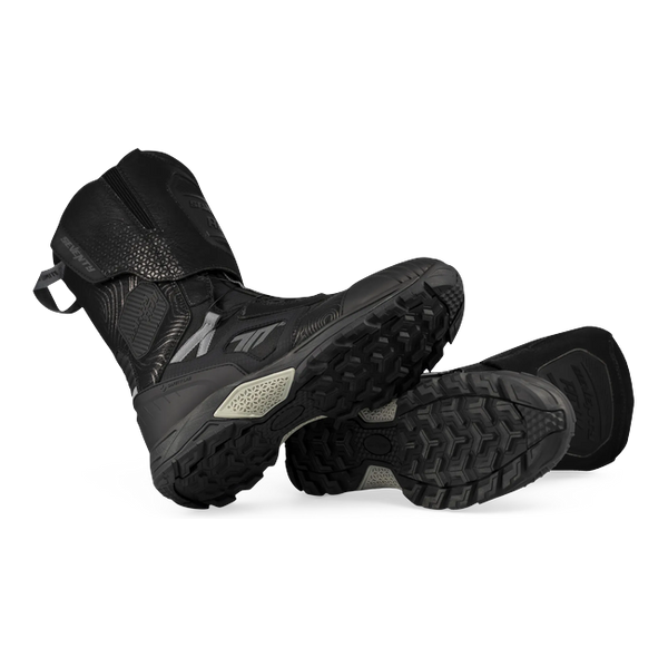 Seventy Degrees stelvio-high Black / Grey