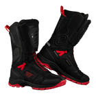 Black / Red
