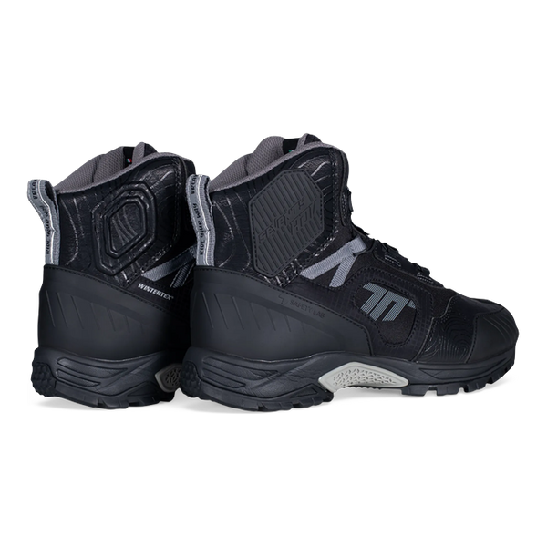 Seventy Degrees stelvio-low Black / Gray